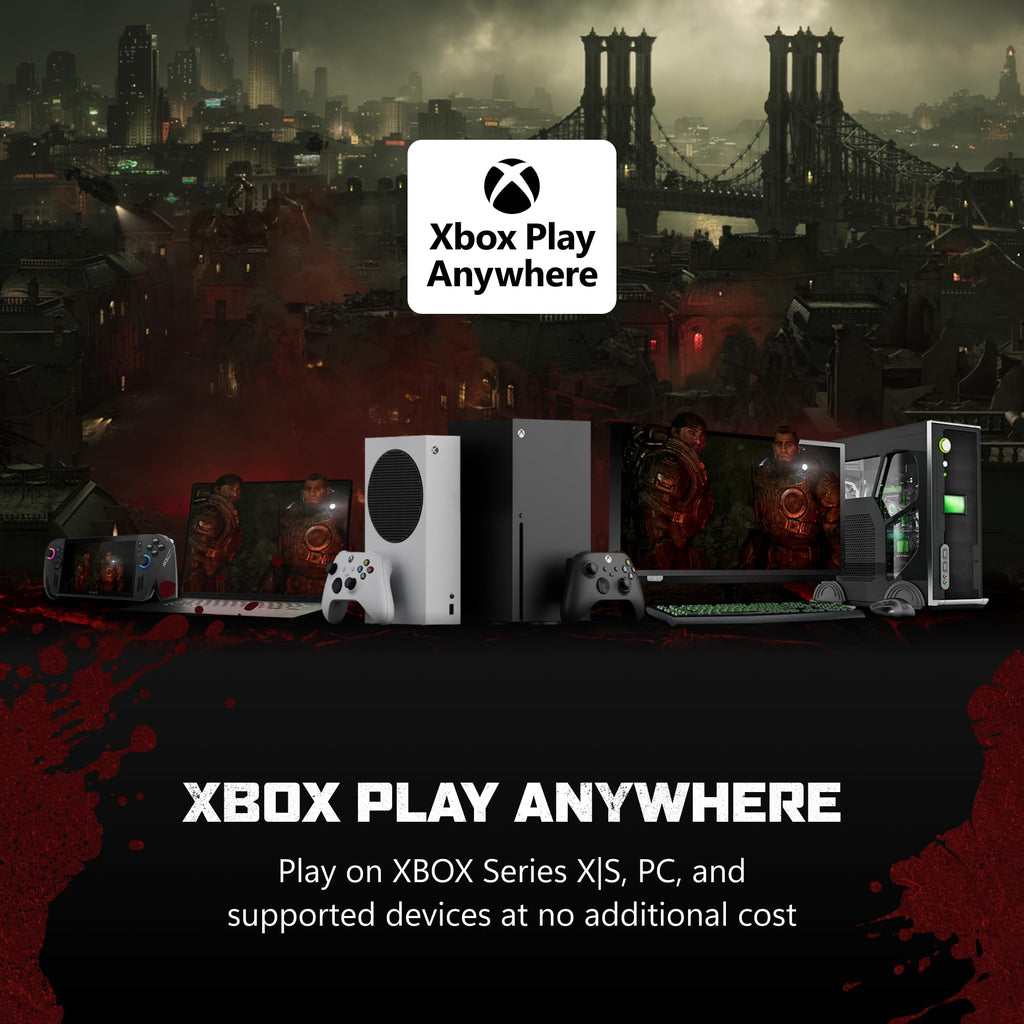 Gears of War E-Day | Standard Edition | XBOX Series X|S and Windows Digital