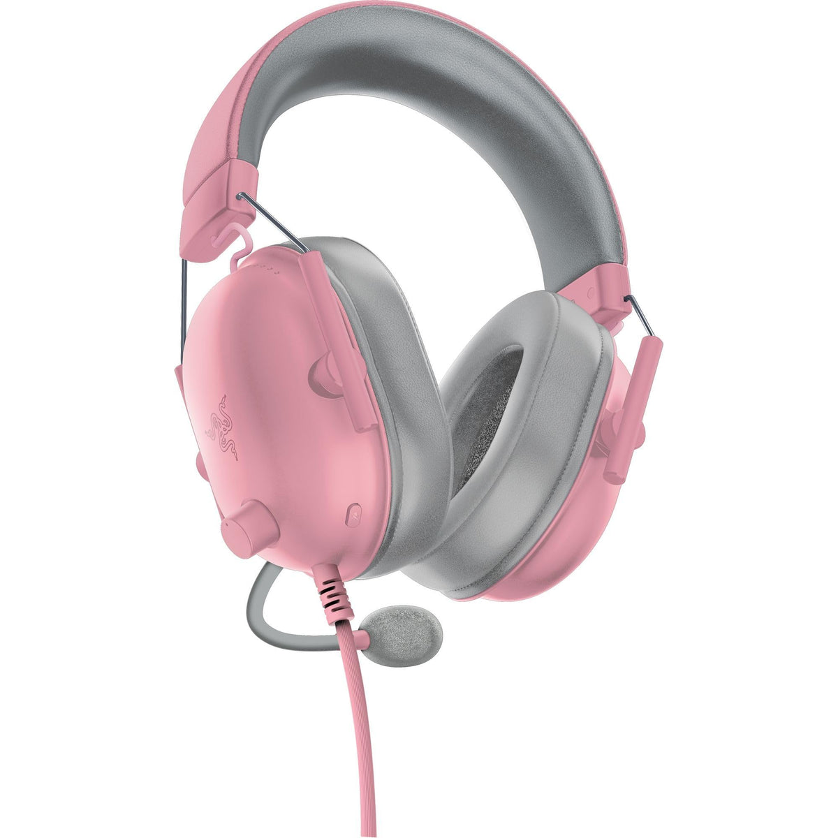 Razer BlackShark V2 X Wired PlayStation Gaming Headset, Black