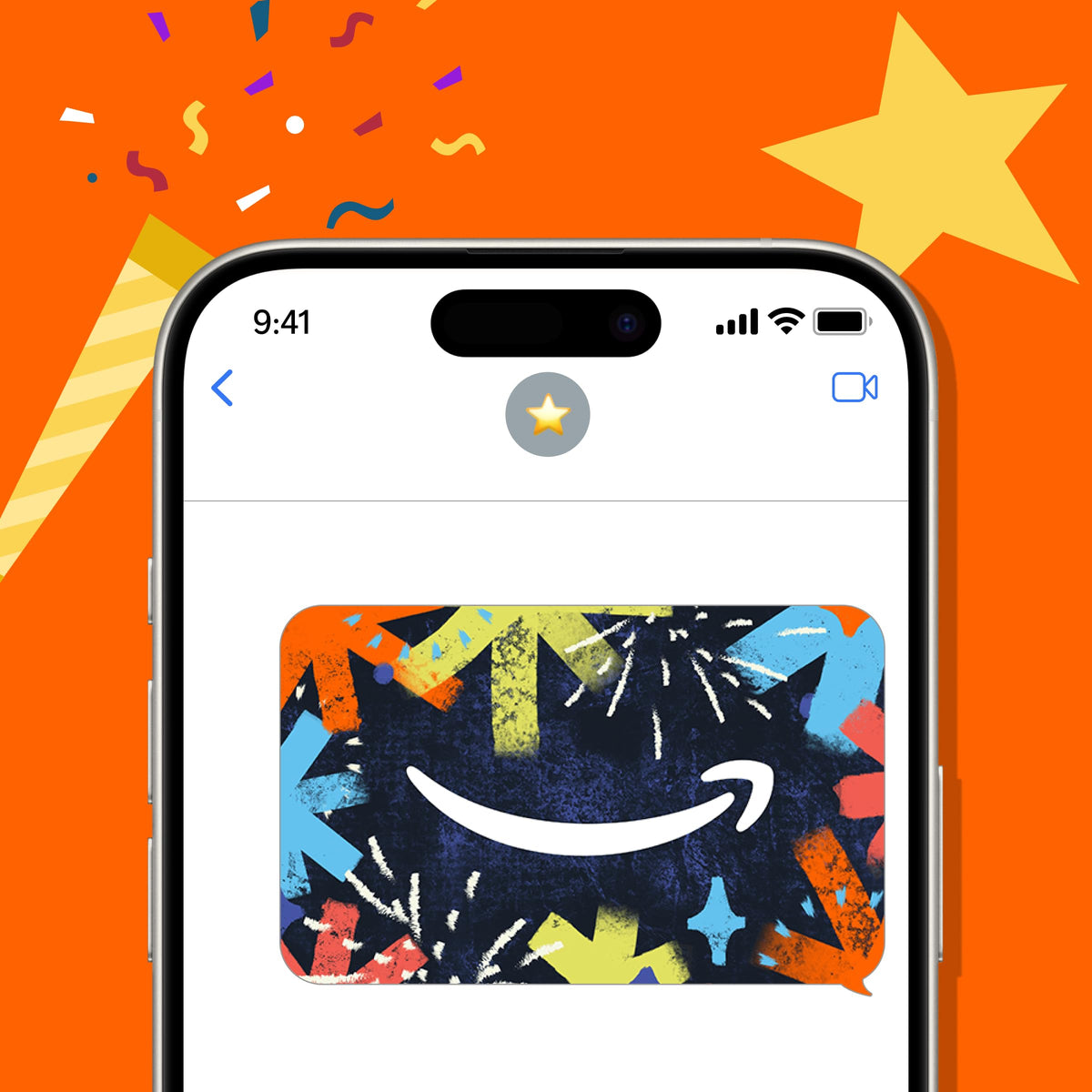 Amazon eGift Card