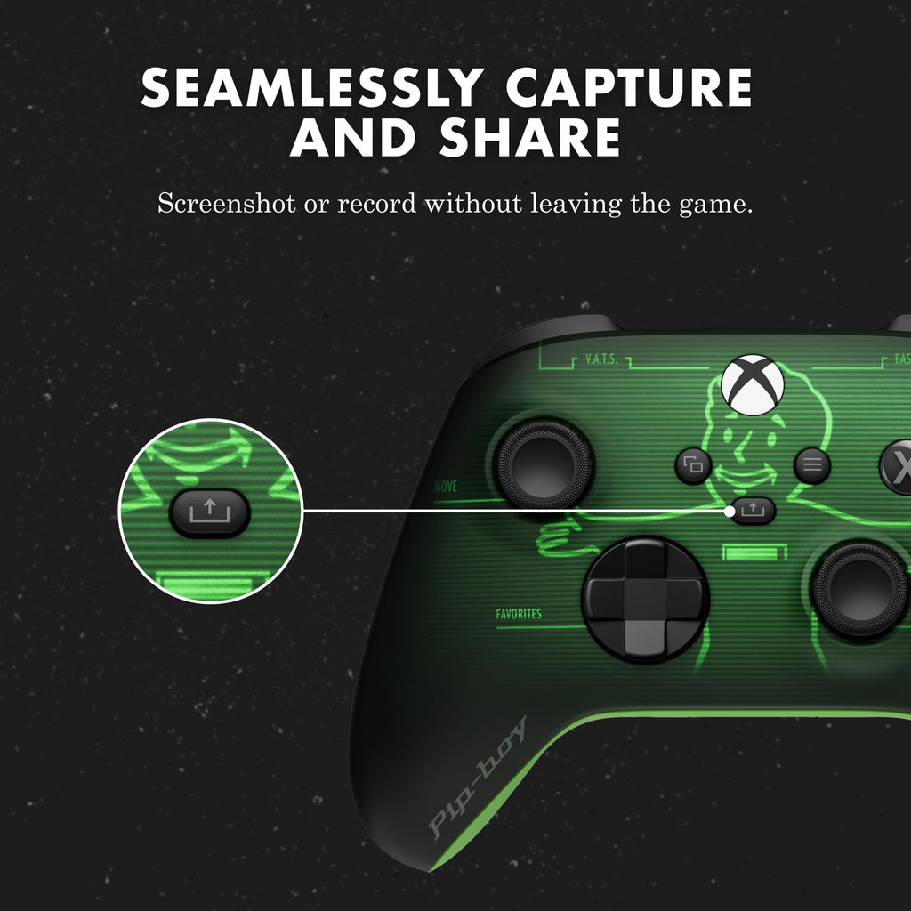 Xbox Wireless Gaming Controller | Storm Breaker Special Edition
