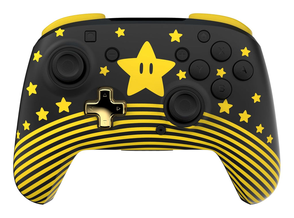 Turtle Beach Rematch Wireless Controller Super Mario Star Nintendo Switch 2