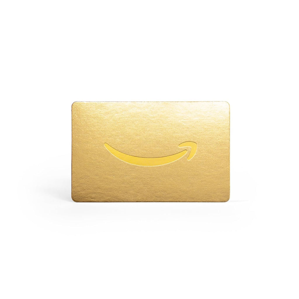 Amazon Physical Gift Card