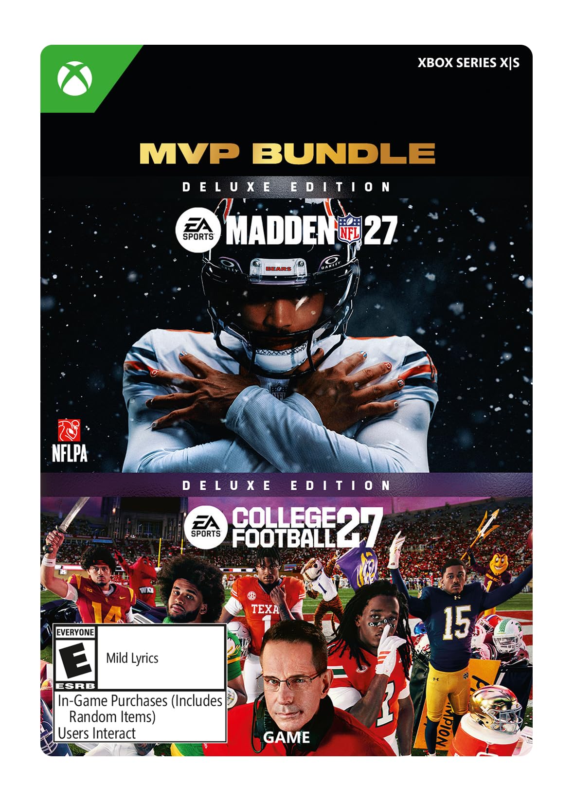 EA Sports Madden NFL 27 - Standard Edition PS5 |Disc I VideoGame