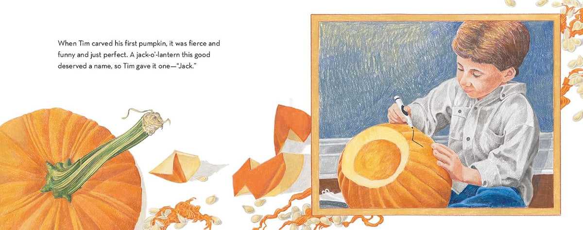 Pumpkin Jack