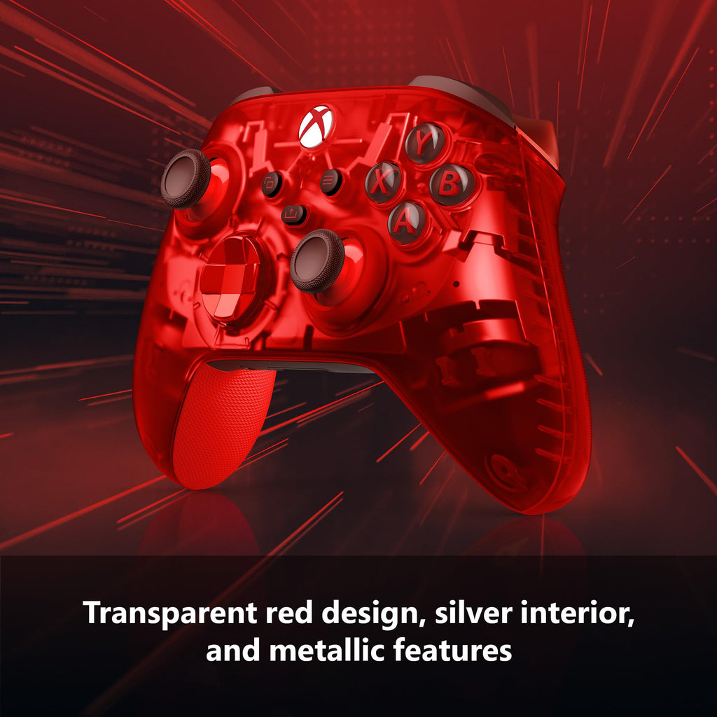 Xbox Wireless Gaming Controller | Storm Breaker Special Edition