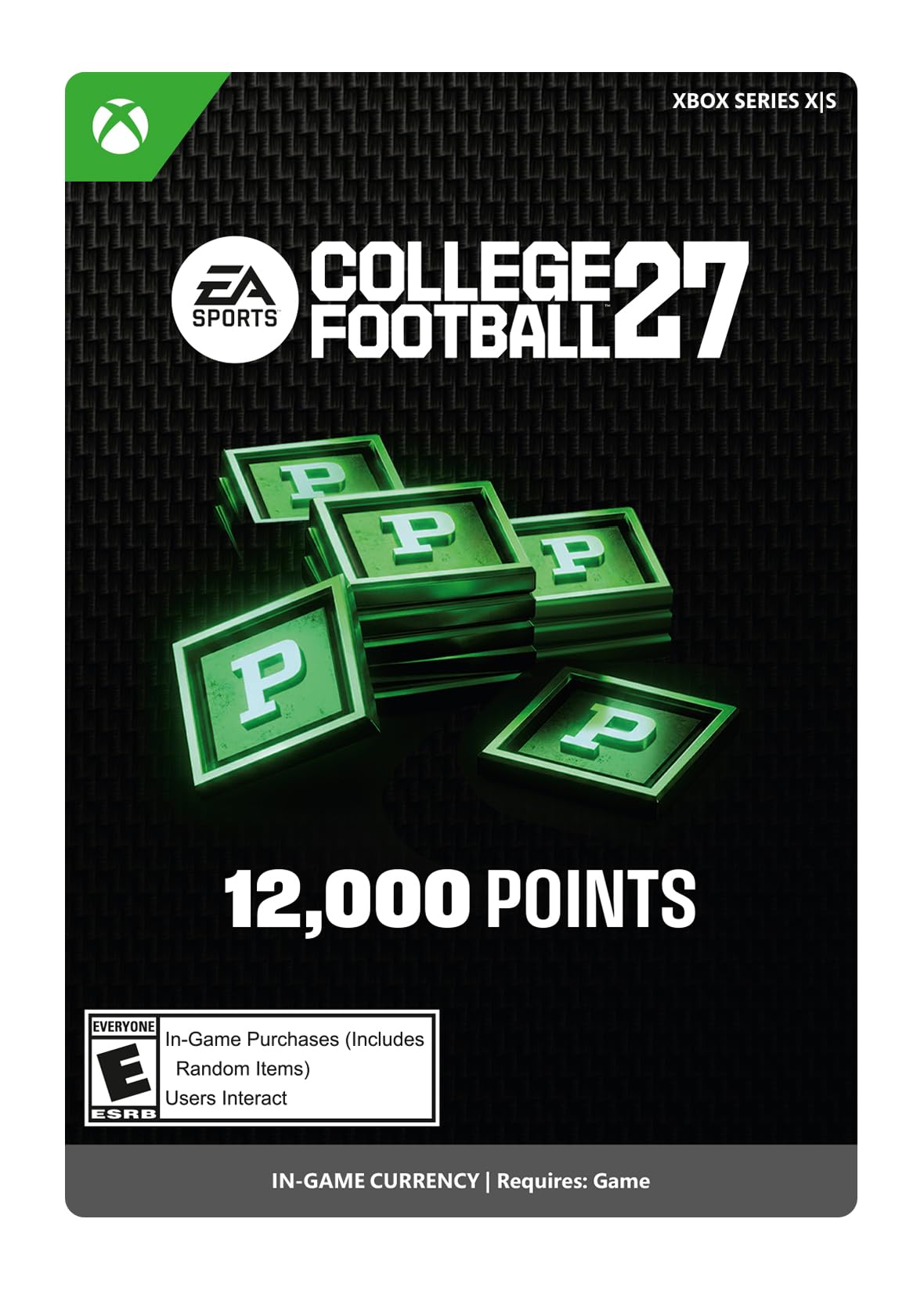 EA SPORTS College Football 27 - Standard Edition PS5 |Disc I VideoGame