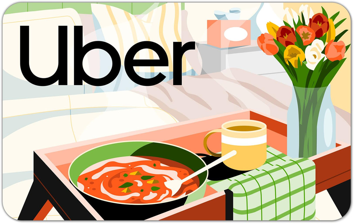 Uber eGift Card