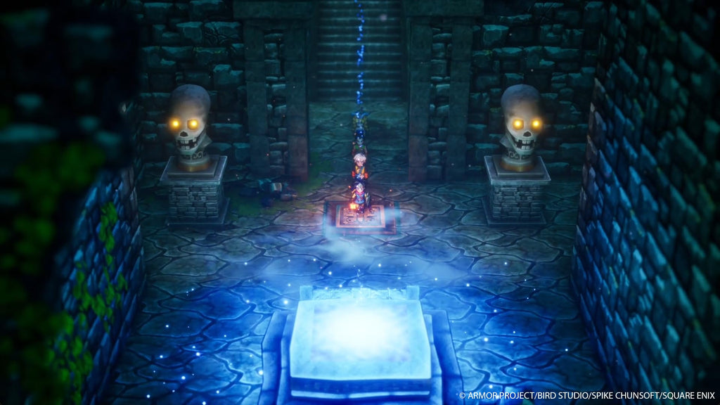 DRAGON QUEST III HD-2D Remake (NSW)