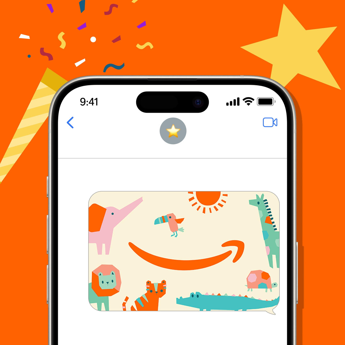 Amazon eGift Card