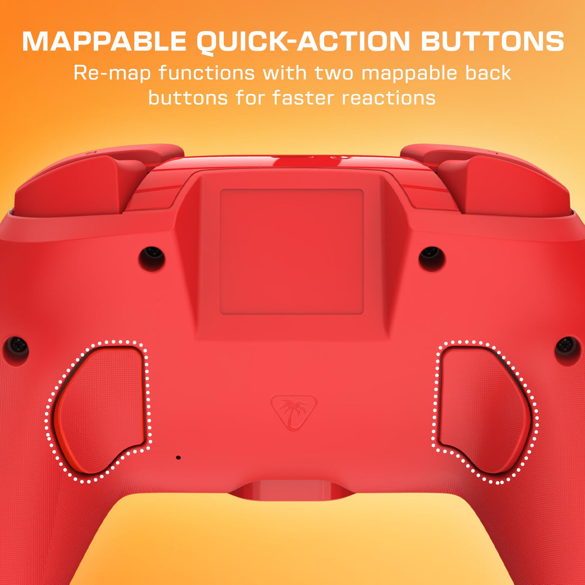 Turtle Beach Rematch Wireless Controller Super Mario Jump Nintendo Switch 2