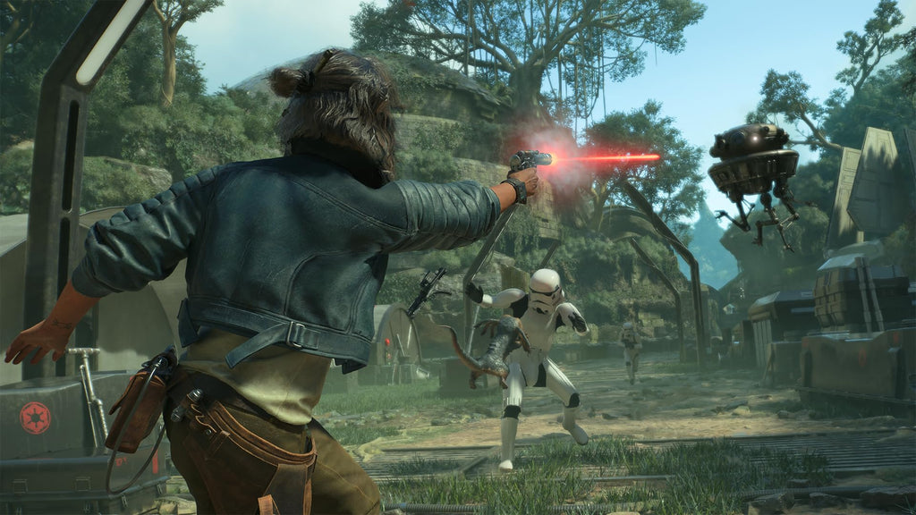Star Wars Outlaws Gold Edition - PC [Digital Delivery]