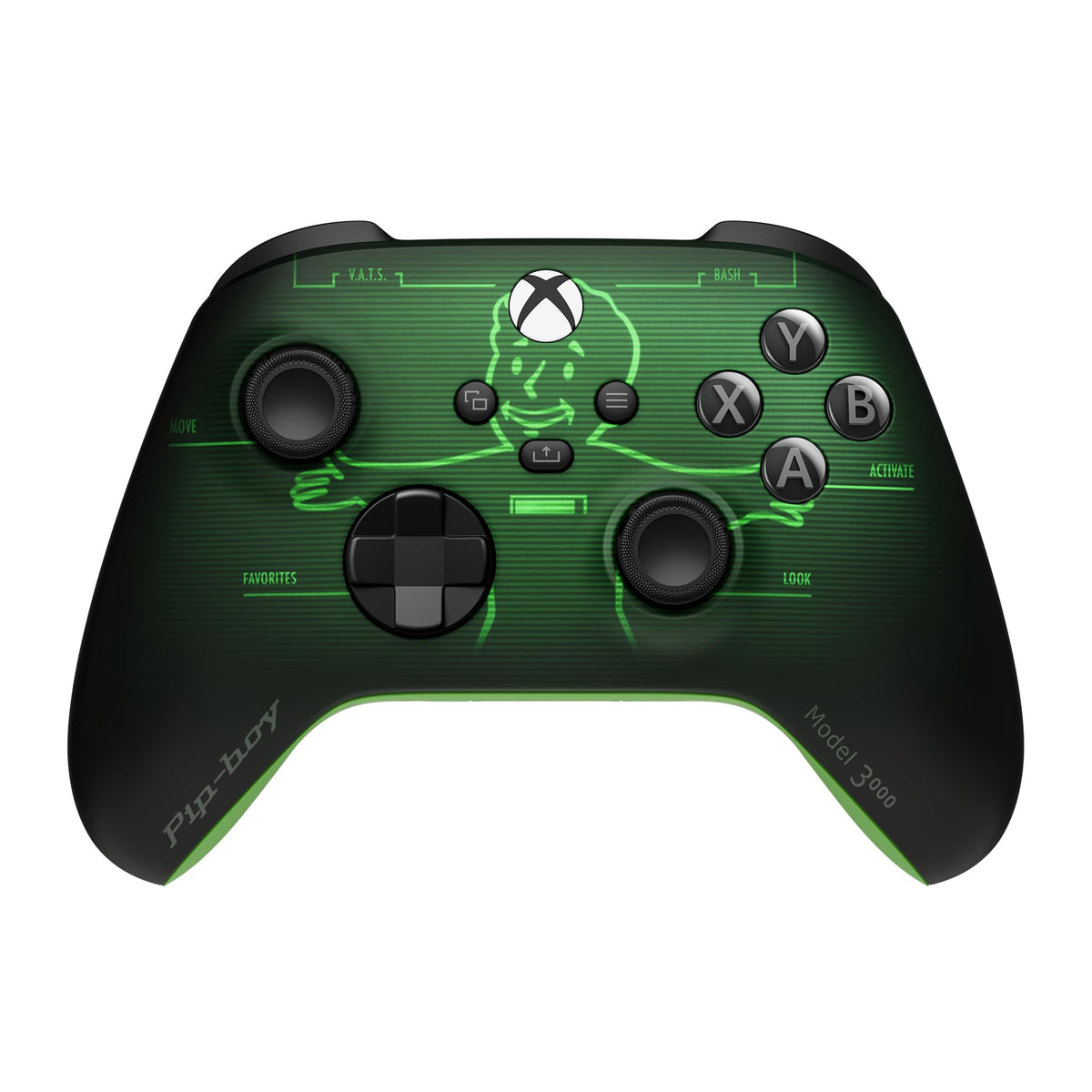 Xbox Wireless Gaming Controller | Storm Breaker Special Edition