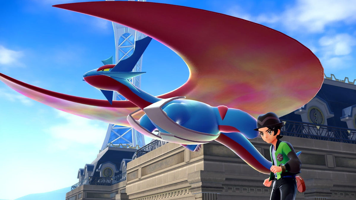 Pokémon™ Legends: Z-A - Nintendo Switch™ 2 Edition
