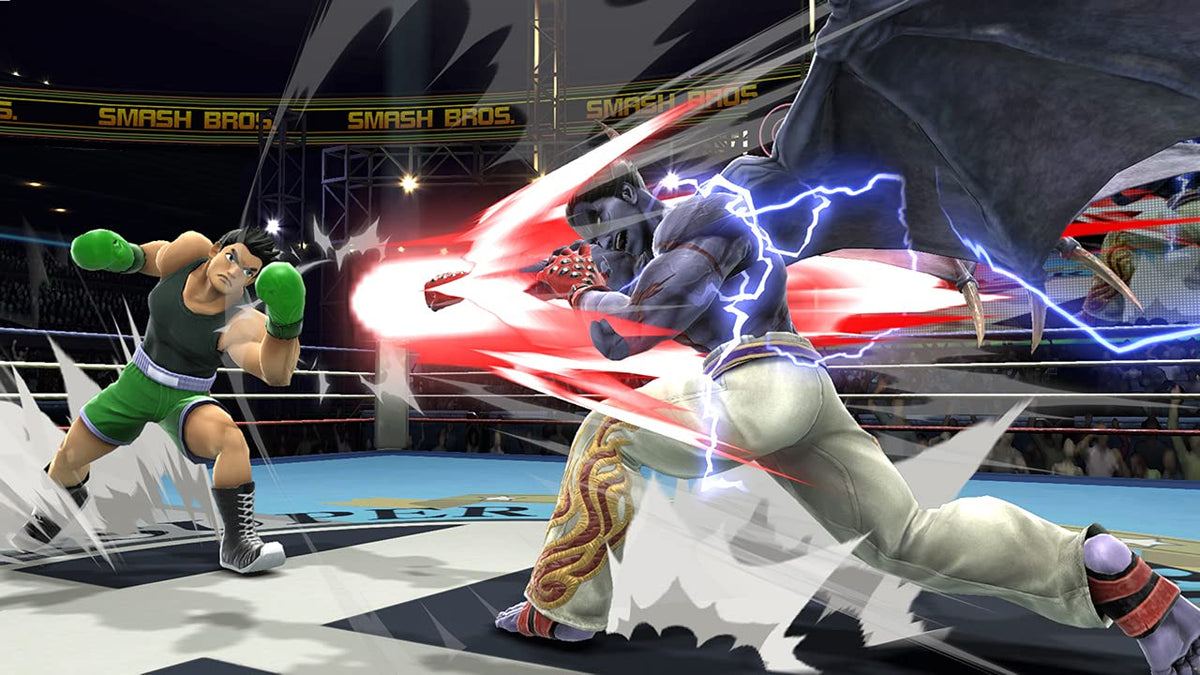 Super Smash Bros. Ultimate - US Version
