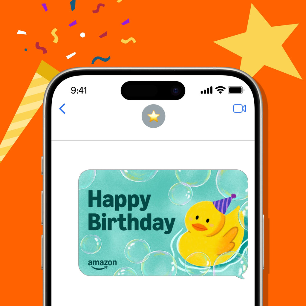 Amazon eGift Card