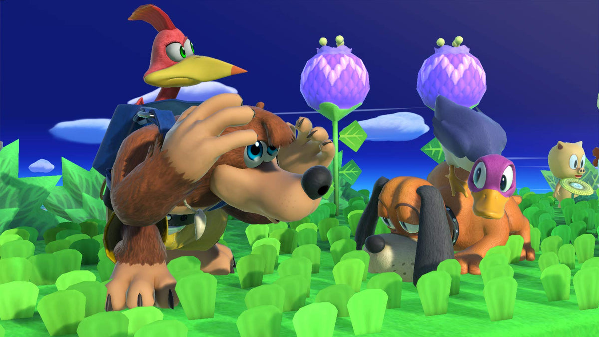Super Smash Bros. Ultimate - US Version