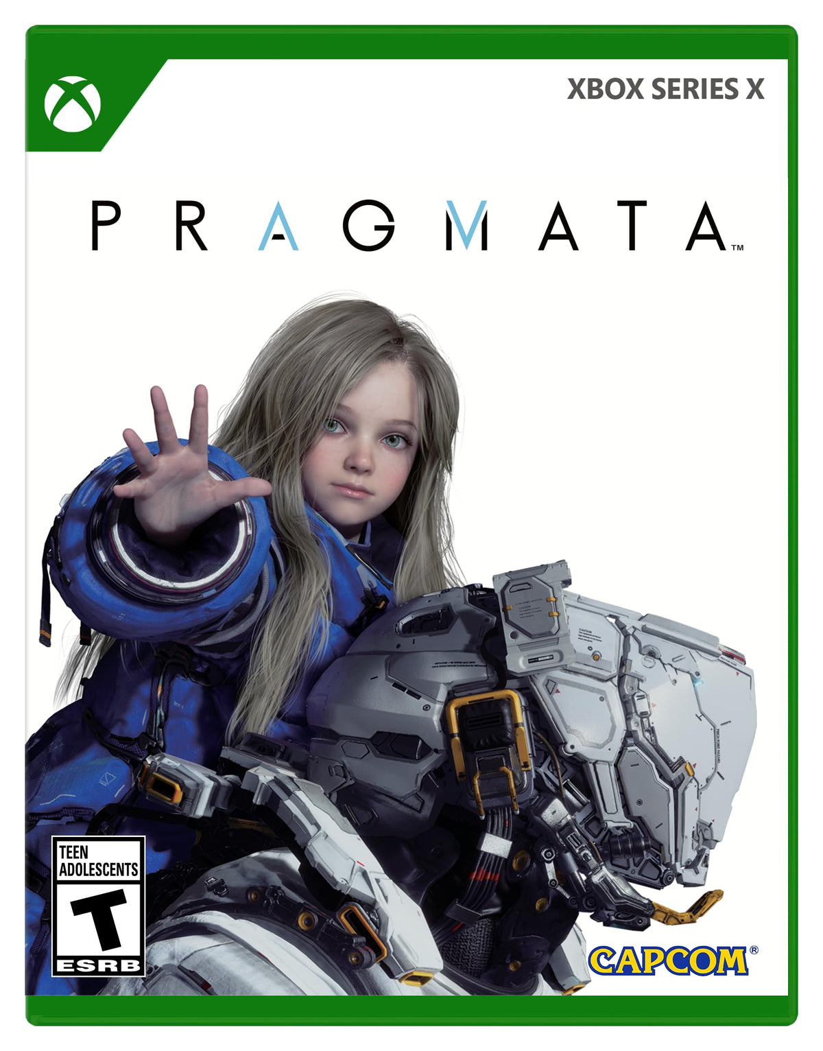 PRAGMATA | Digital | Nintendo Switch 2 Digital Code