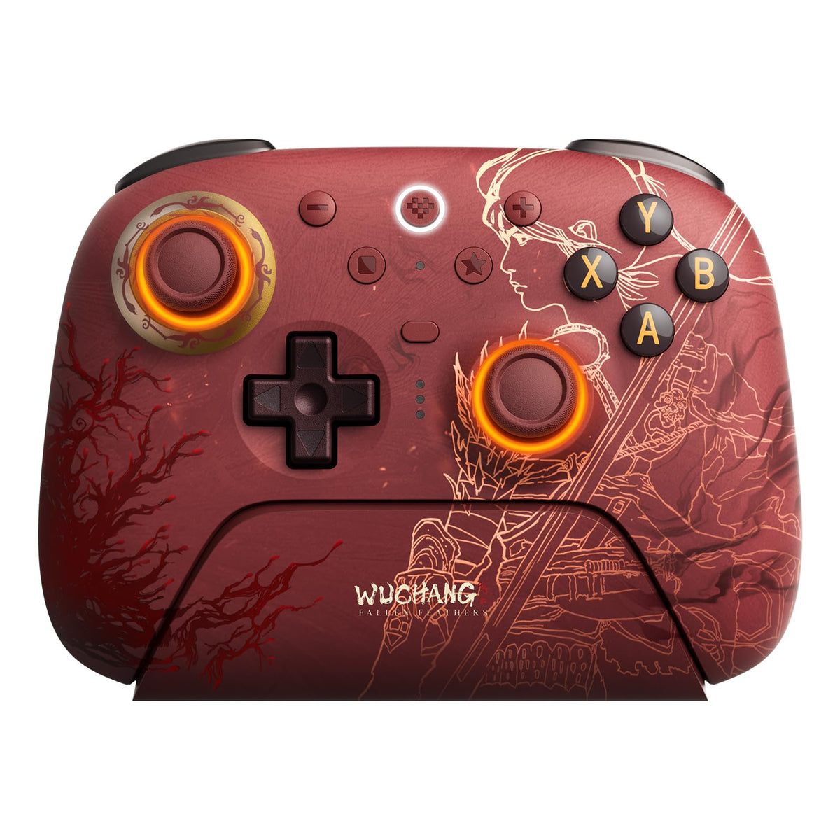 8Bitdo Ultimate 2 Wireless Controller for PC, Apple, Steam & Android, Black
