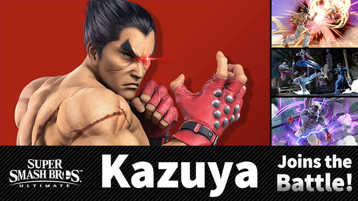 Super Smash Bros. Ultimate - US Version