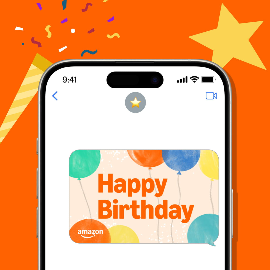Amazon eGift Card