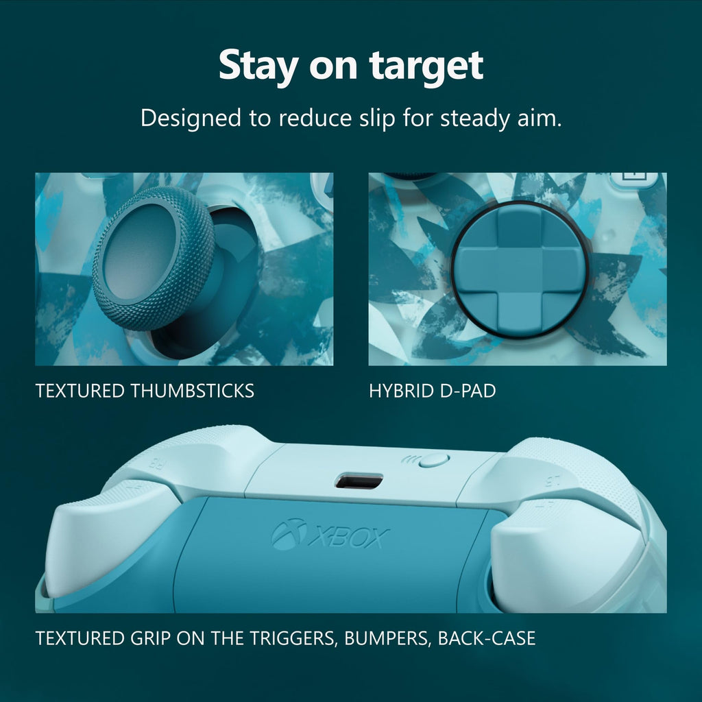 Xbox Wireless Gaming Controller | Storm Breaker Special Edition