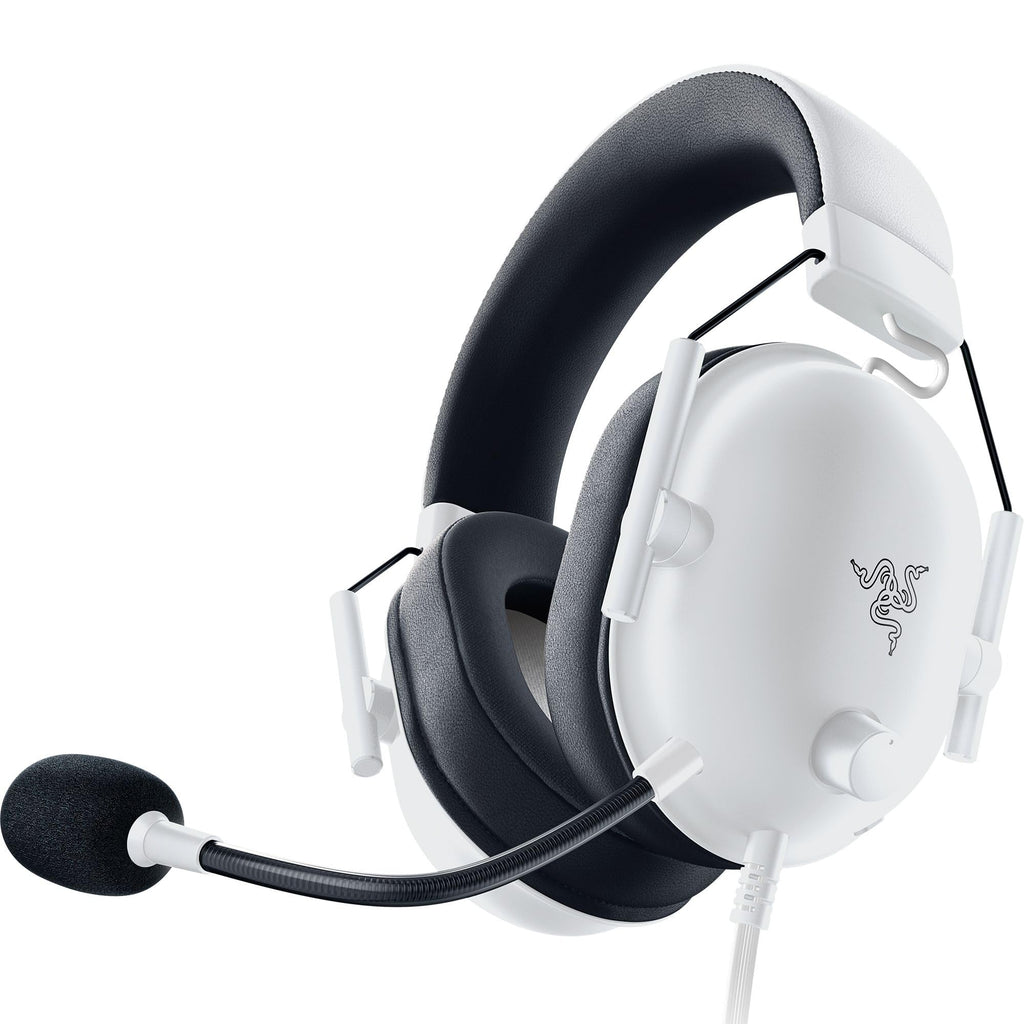 Razer BlackShark V2 X Wired PlayStation Gaming Headset, Black