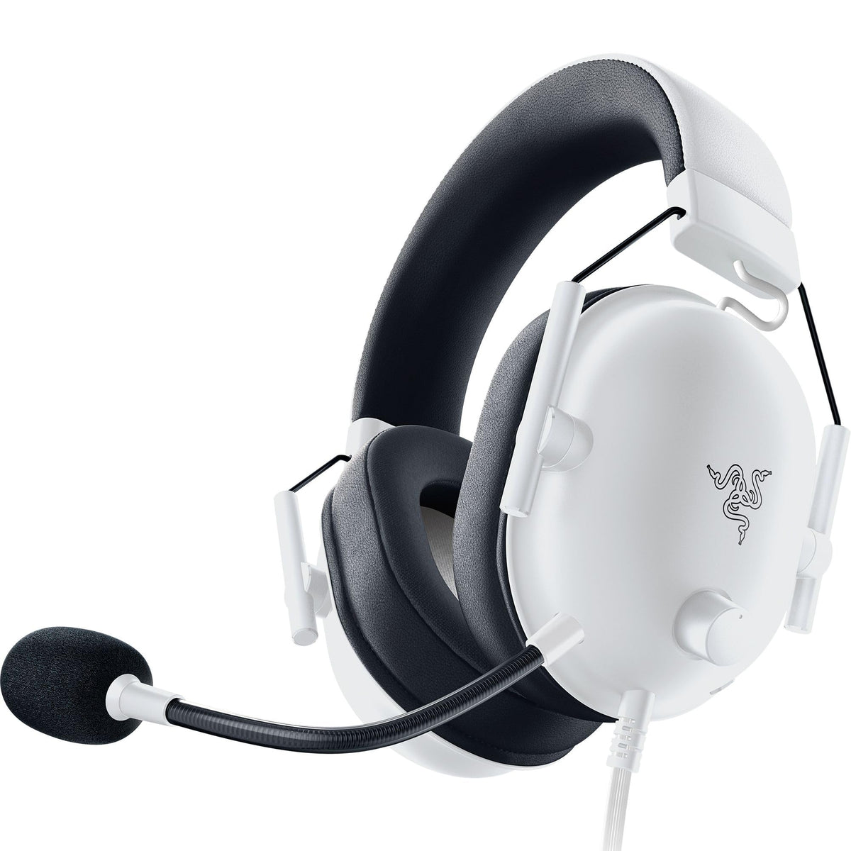 Razer BlackShark V2 X Wired PlayStation Gaming Headset, Black