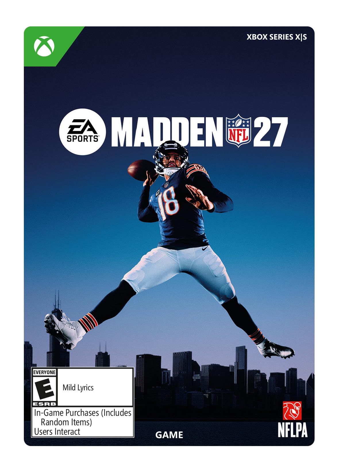 EA Sports Madden NFL 27 - Standard Edition PS5 |Disc I VideoGame