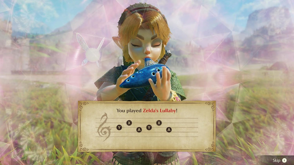 The Legend of Zelda™: Ocarina of Time