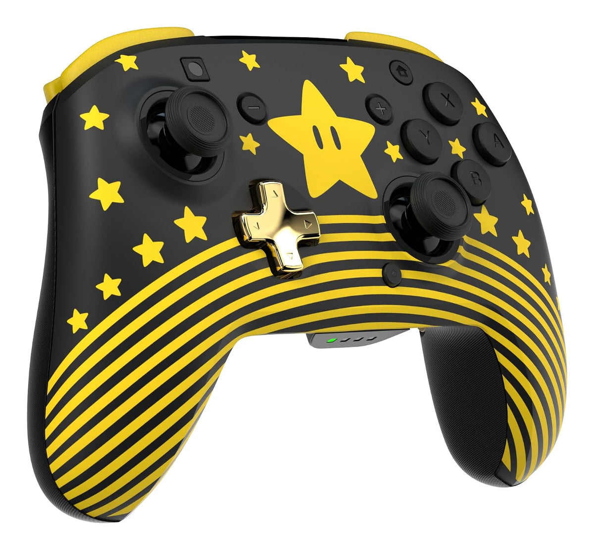 Turtle Beach Rematch Wireless Controller Super Mario Star Nintendo Switch 2
