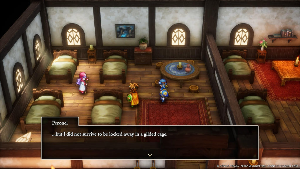 DRAGON QUEST I & II HD-2D Remake (XSX)