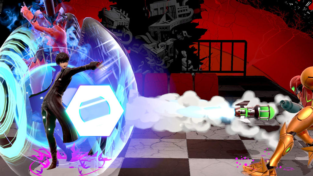 Super Smash Bros. Ultimate - US Version