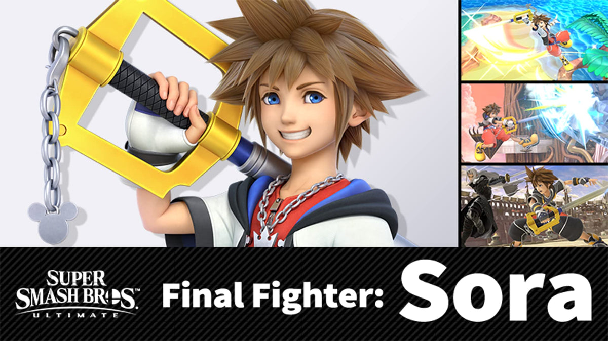Super Smash Bros. Ultimate - US Version