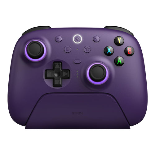 8Bitdo Ultimate 2 Wireless Controller for PC, Apple, Steam & Android, Black