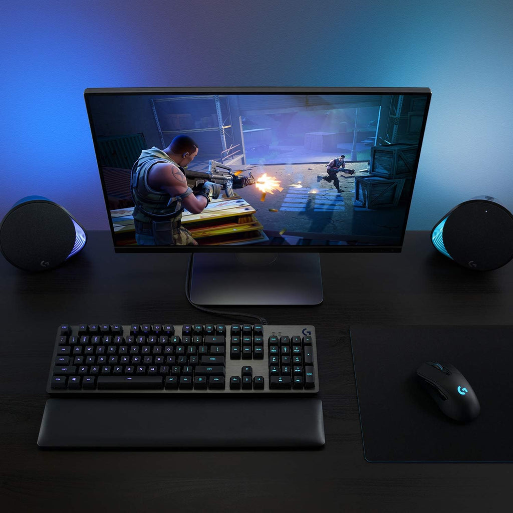 Logitech G703 Lightspeed Wireless Gaming Mouse - Black