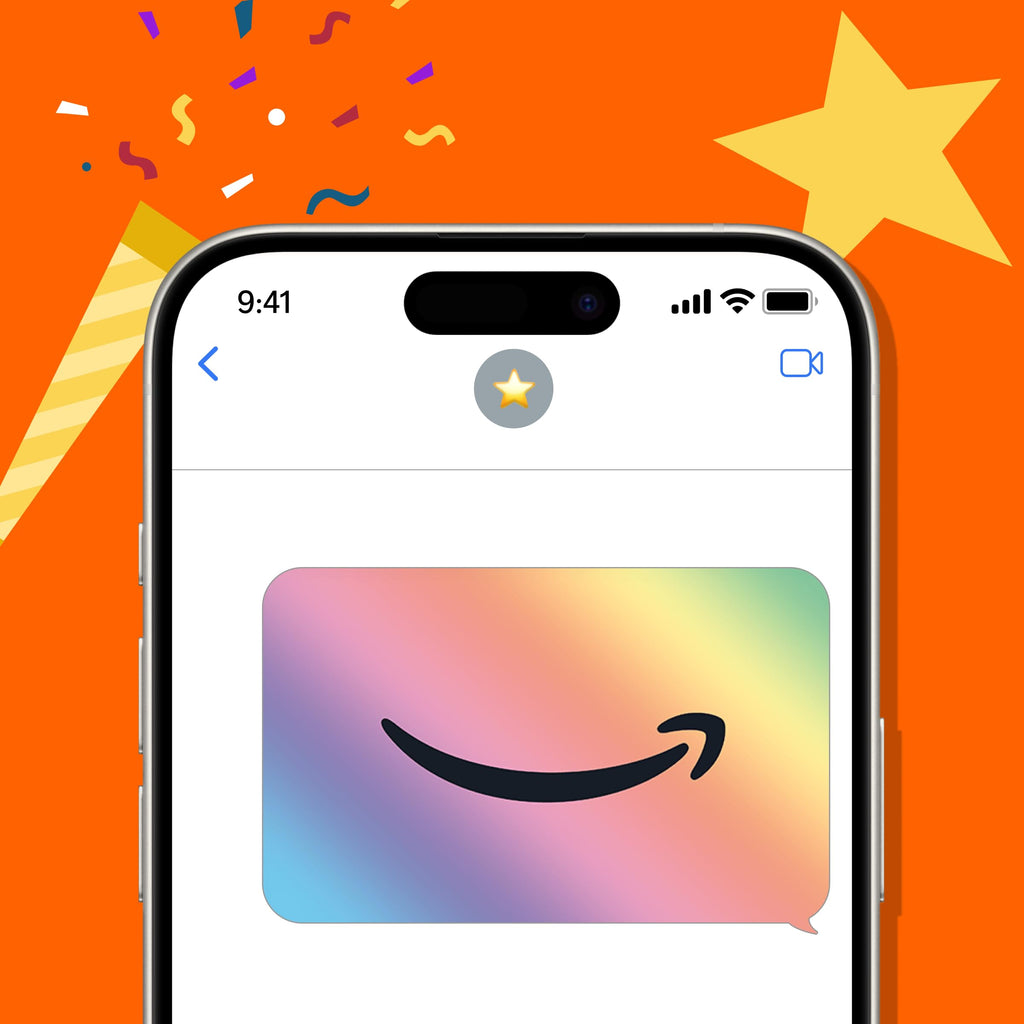 Amazon eGift Card