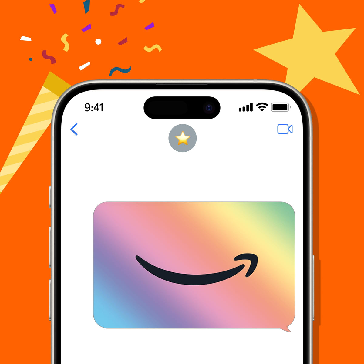 Amazon eGift Card