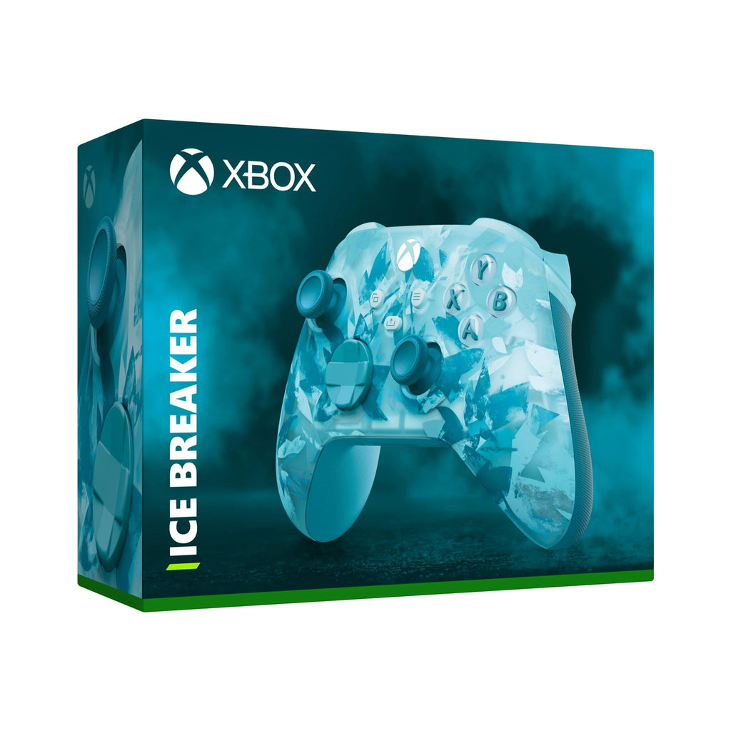 Xbox Wireless Gaming Controller | Storm Breaker Special Edition