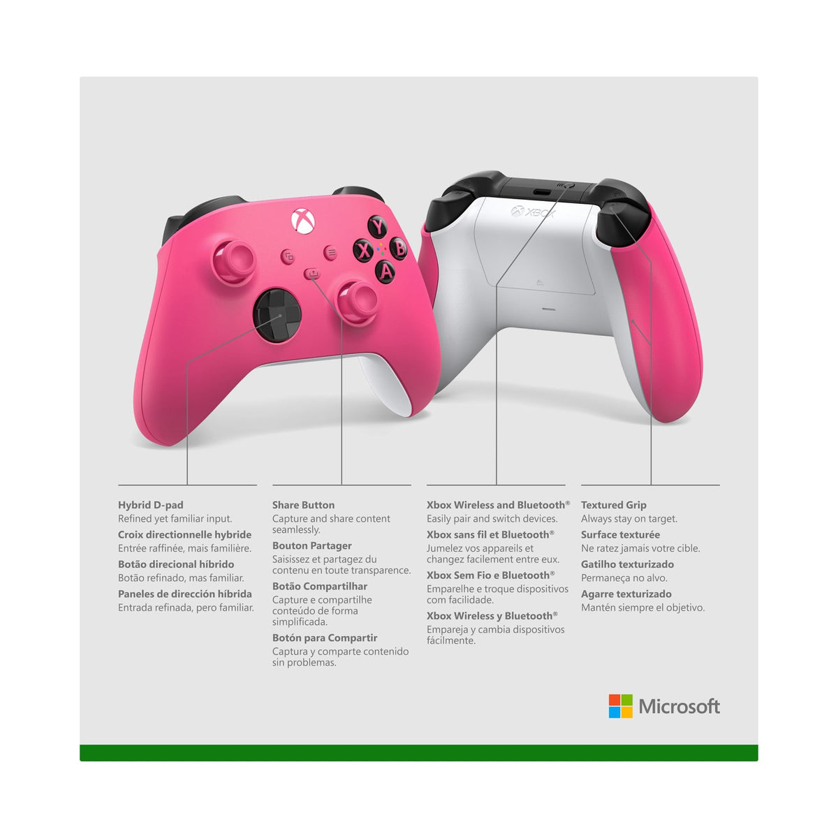 Xbox Wireless Gaming Controller | Storm Breaker Special Edition
