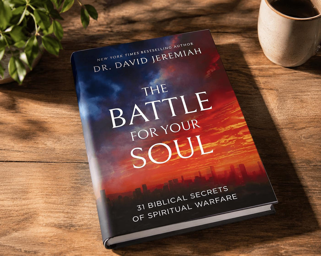 The Battle for Your Soul: 31 Biblical Secrets of Spiritual Warfare