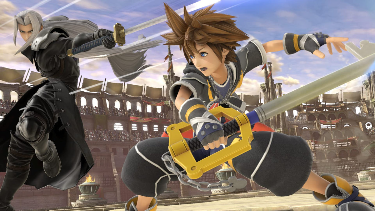 Super Smash Bros. Ultimate - US Version