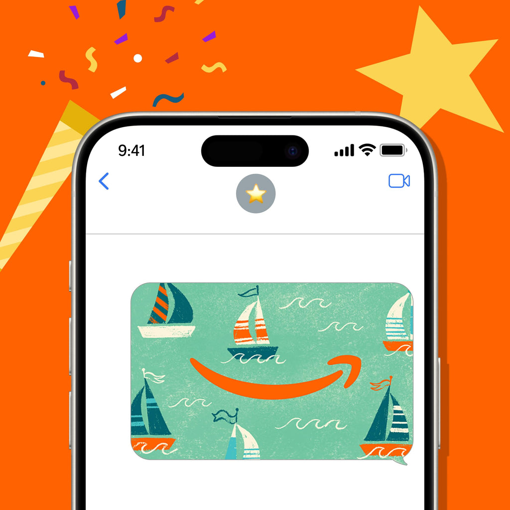Amazon eGift Card