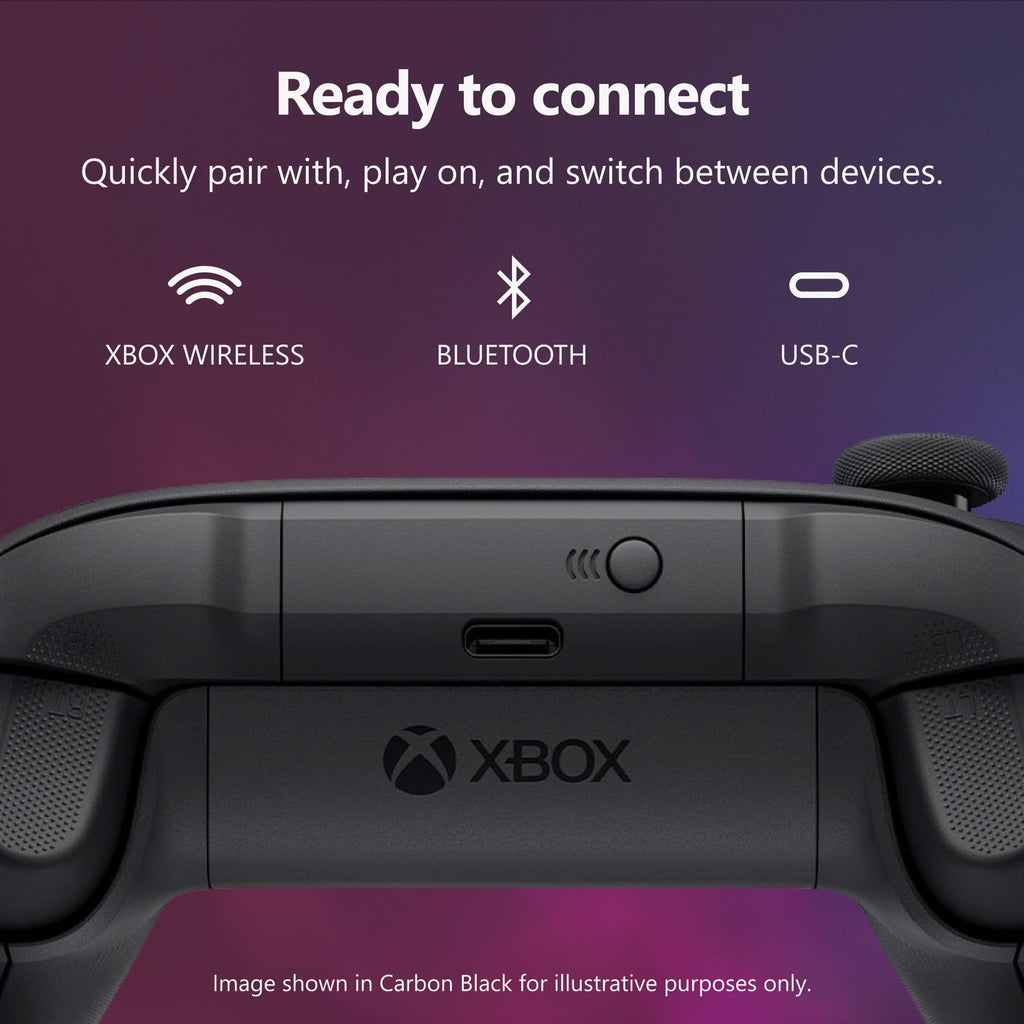 Xbox Wireless Gaming Controller | Storm Breaker Special Edition