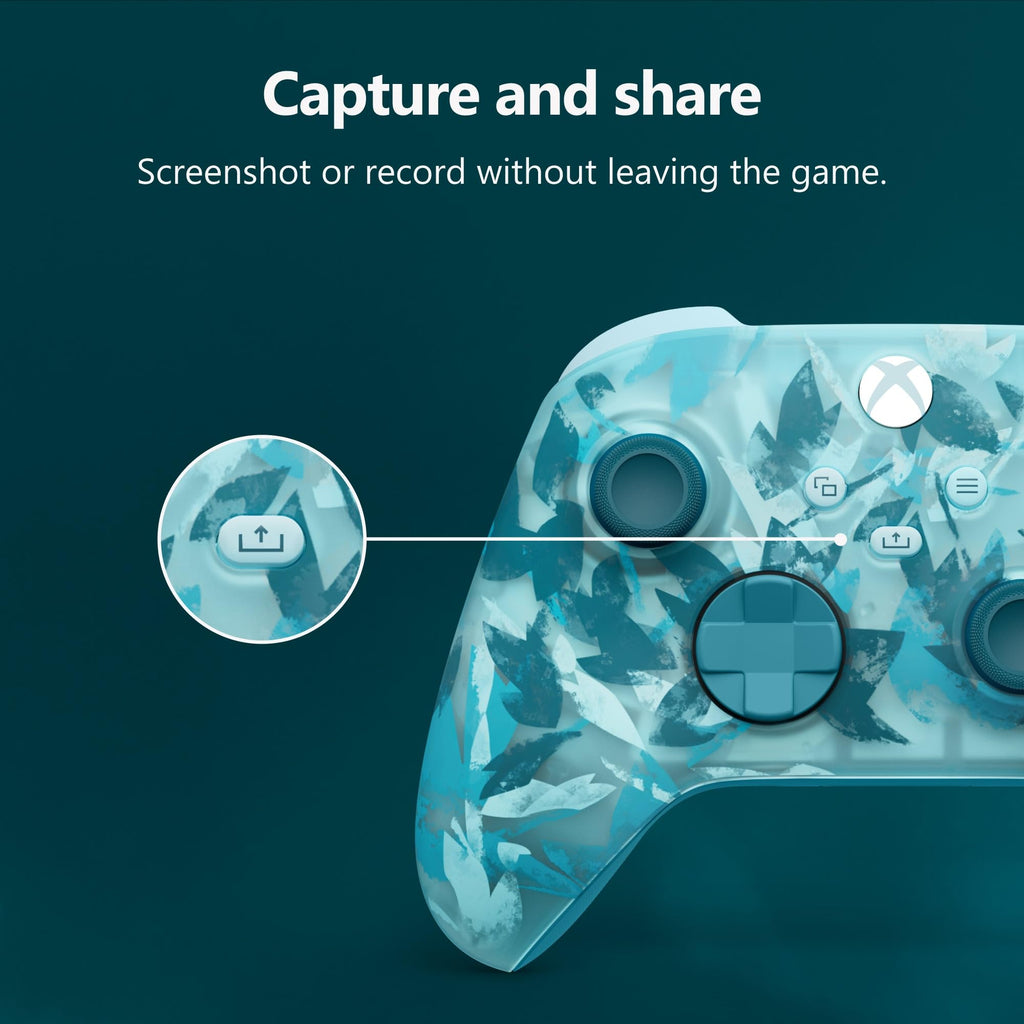 Xbox Wireless Gaming Controller | Storm Breaker Special Edition