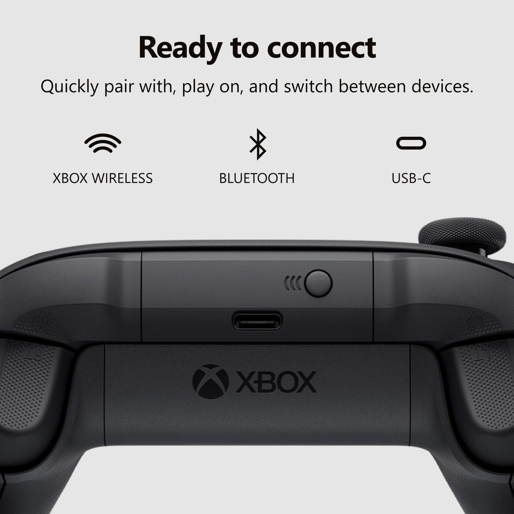 Xbox Wireless Gaming Controller | Storm Breaker Special Edition