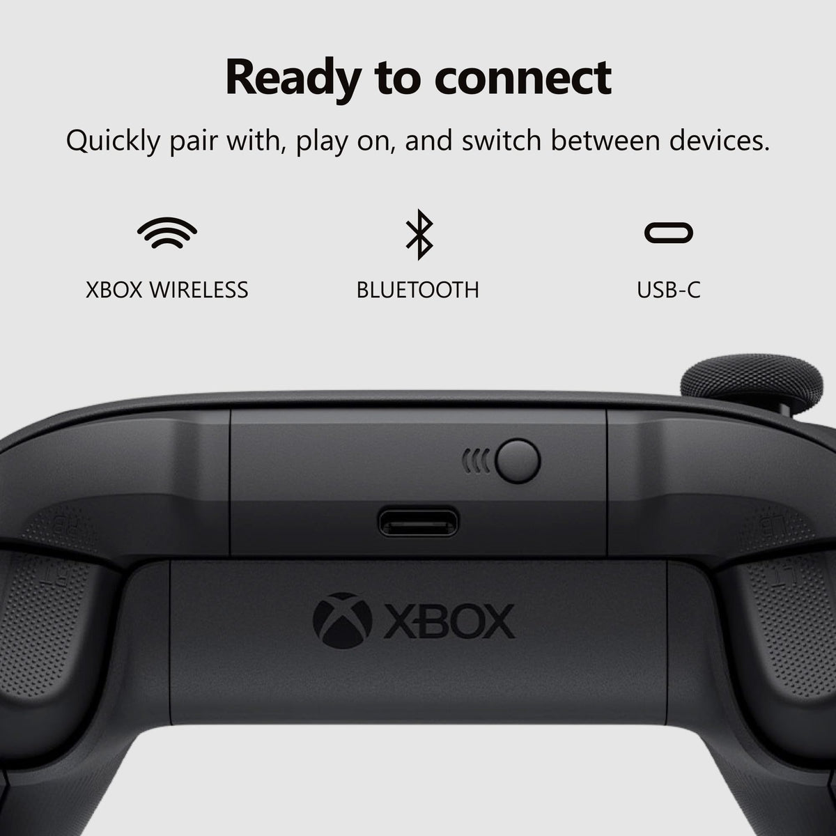 Xbox Wireless Gaming Controller | Storm Breaker Special Edition