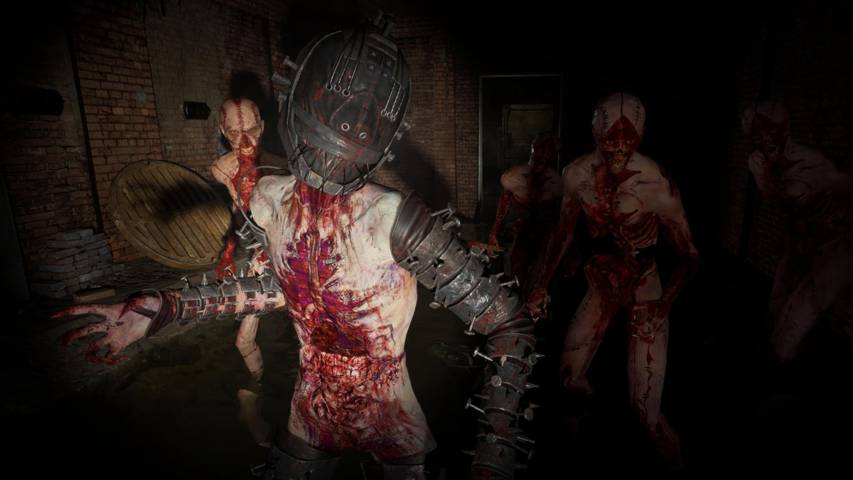 Clive Barker's Hellraiser: Revival - PlayStation 5