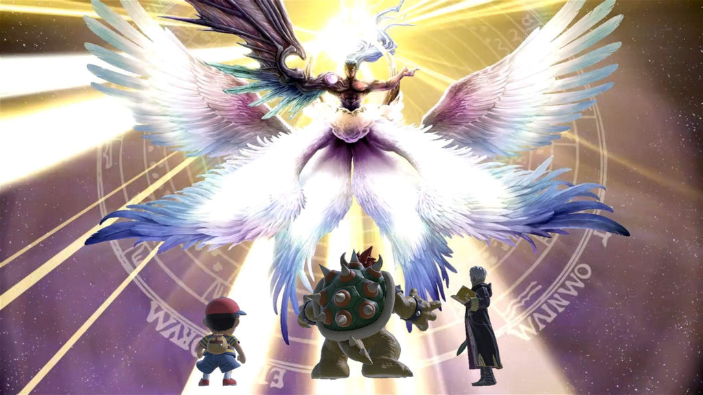 Super Smash Bros. Ultimate - US Version