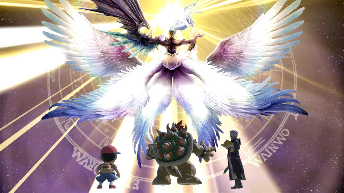 Super Smash Bros. Ultimate - US Version