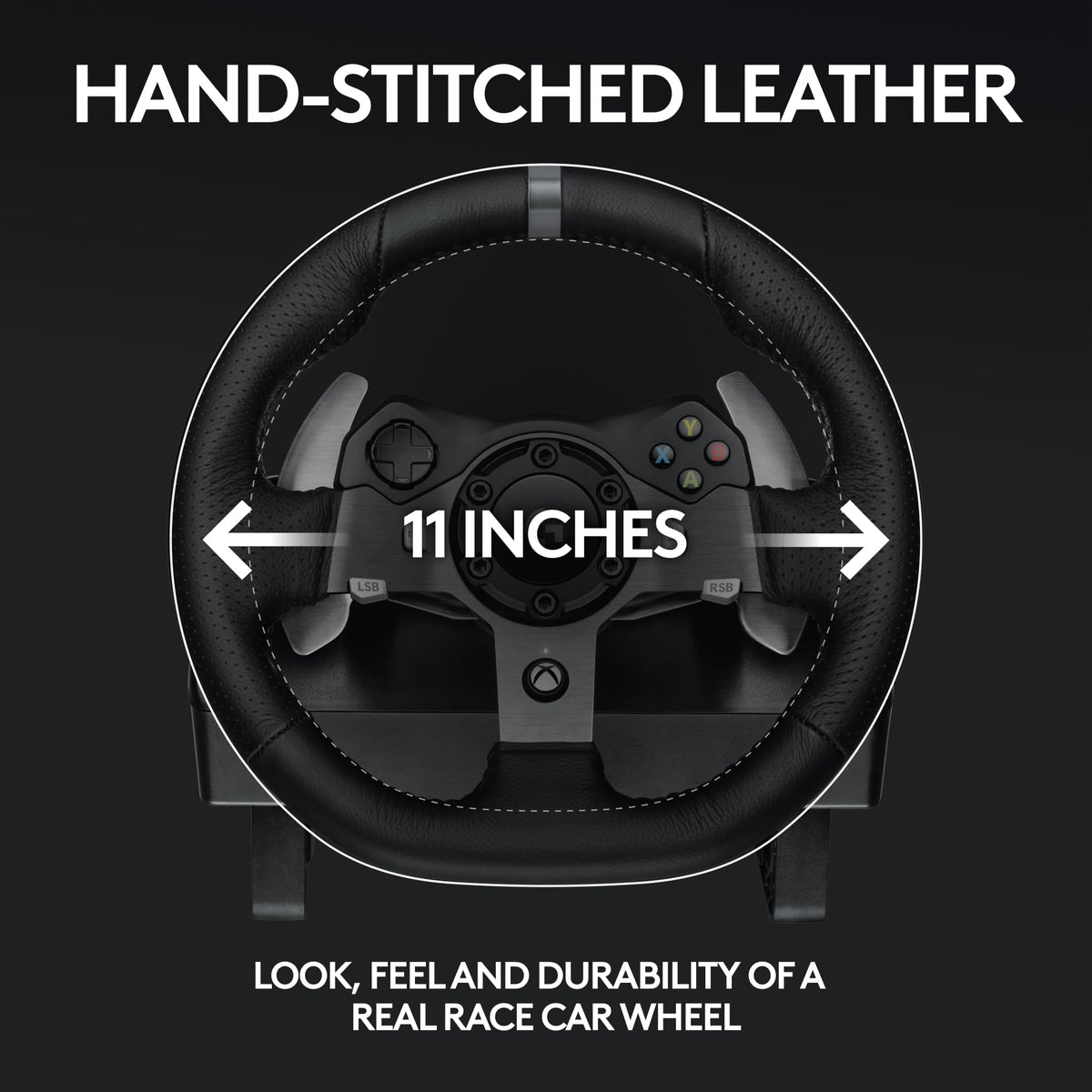 Logitech G29 Racing Wheel and Pedals for PS5/PS4/PC